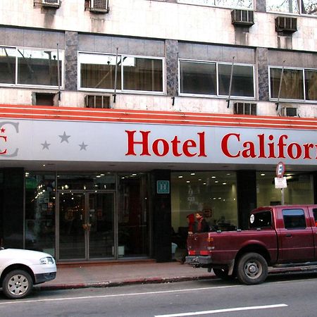 Hotel California Montevideo Exteriör bild