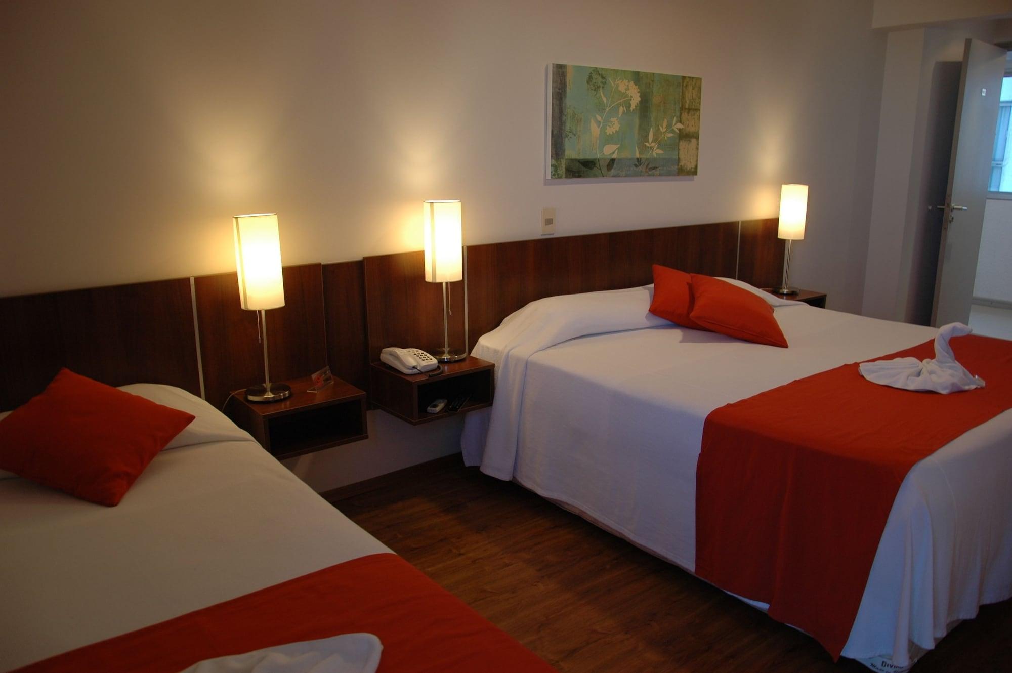 Hotel California Montevideo Exteriör bild