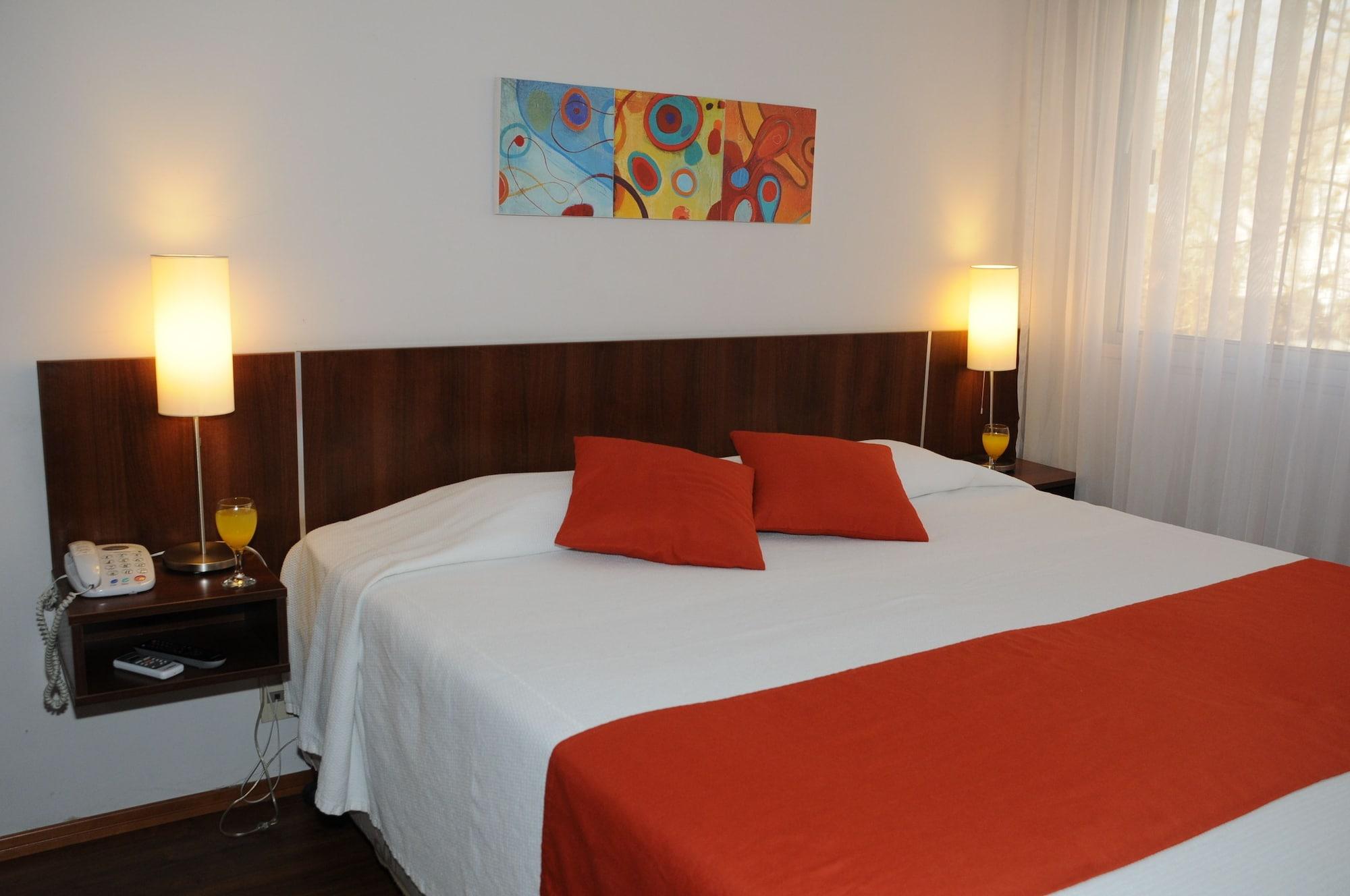 Hotel California Montevideo Exteriör bild