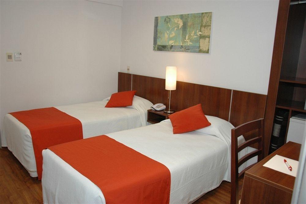 Hotel California Montevideo Exteriör bild